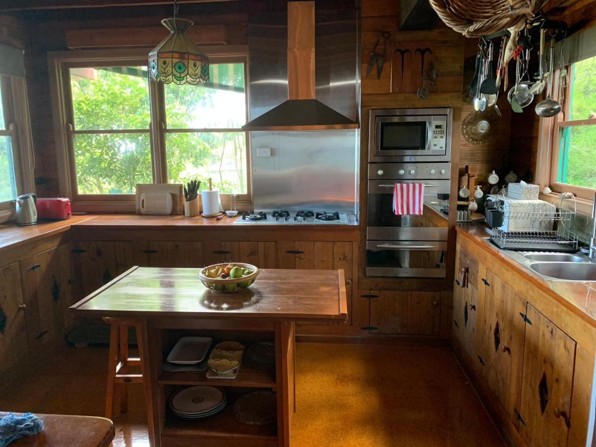 The Goat And Goose Bed & Breakfast Лейкс Ентранс Екстериор снимка