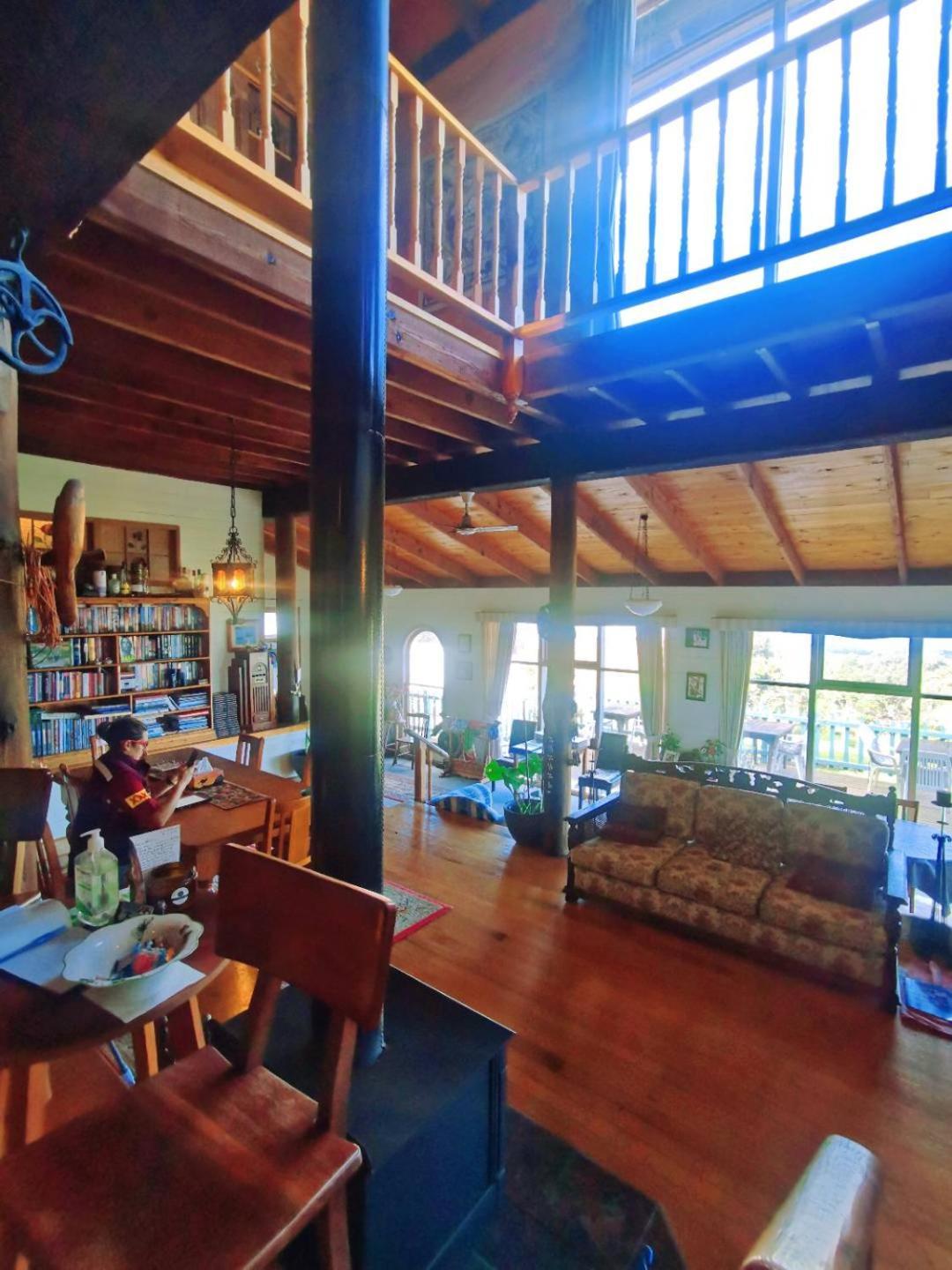 The Goat And Goose Bed & Breakfast Лейкс Ентранс Екстериор снимка