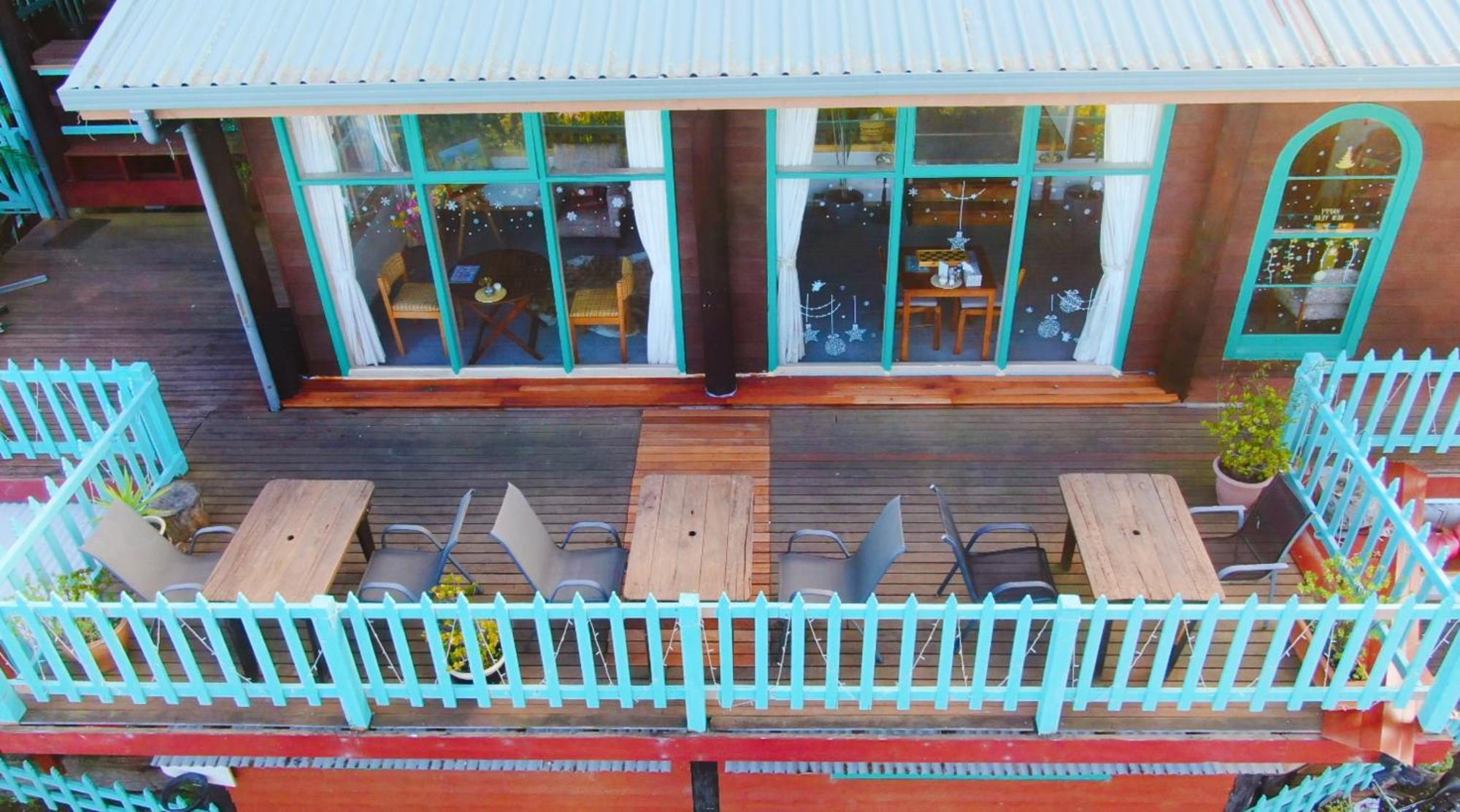 The Goat And Goose Bed & Breakfast Лейкс Ентранс Екстериор снимка