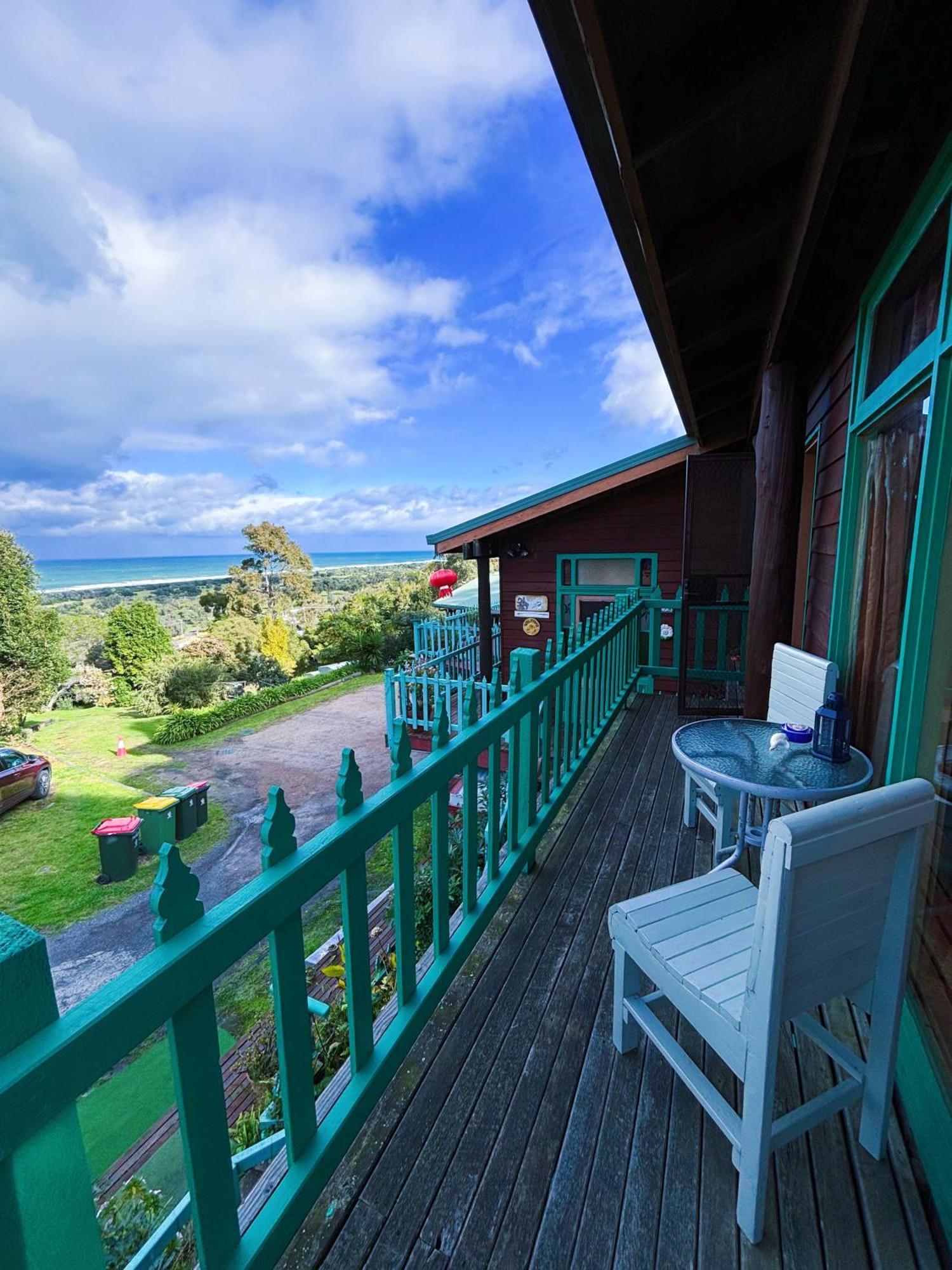 The Goat And Goose Bed & Breakfast Лейкс Ентранс Екстериор снимка