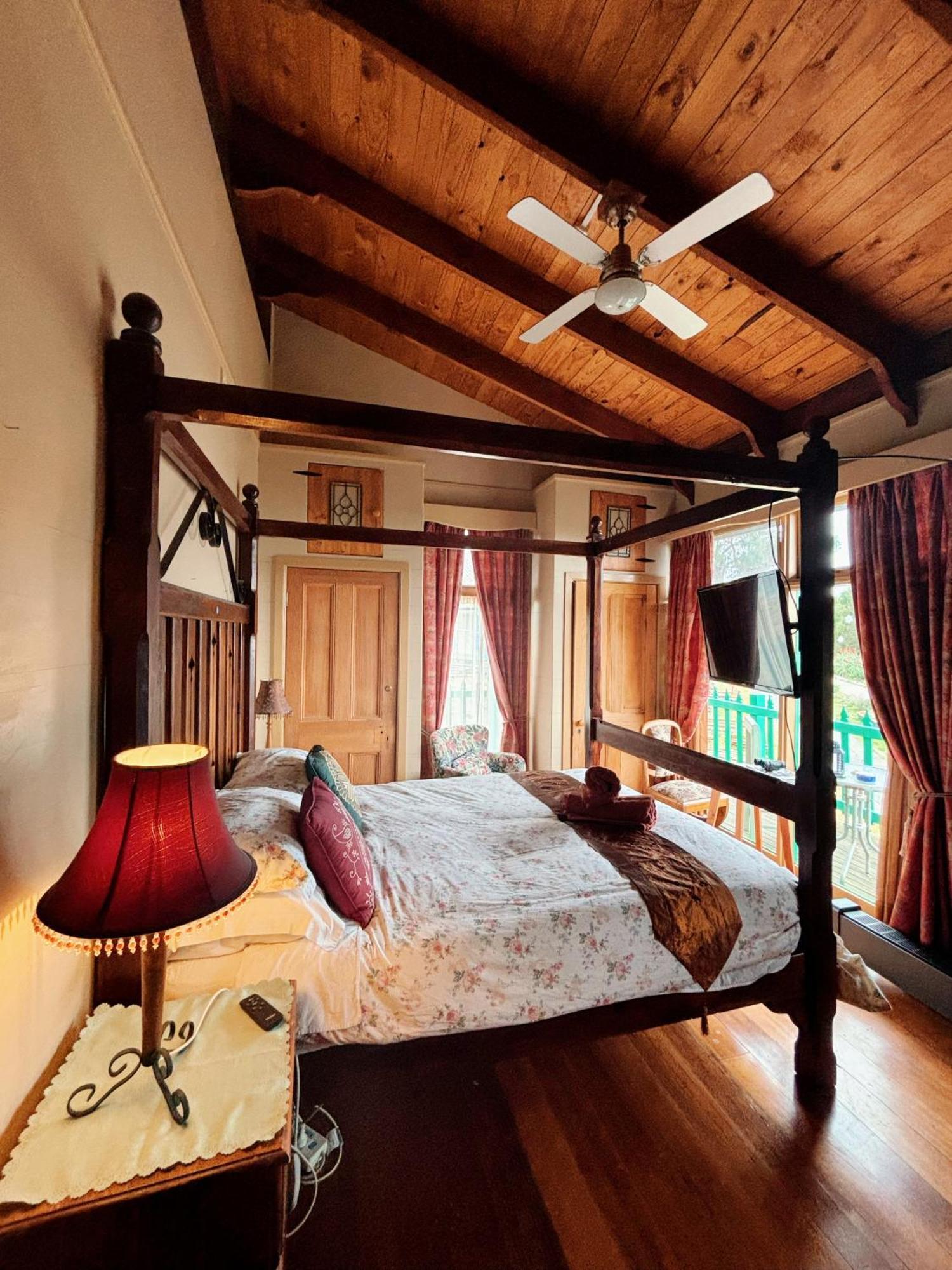 The Goat And Goose Bed & Breakfast Лейкс Ентранс Екстериор снимка