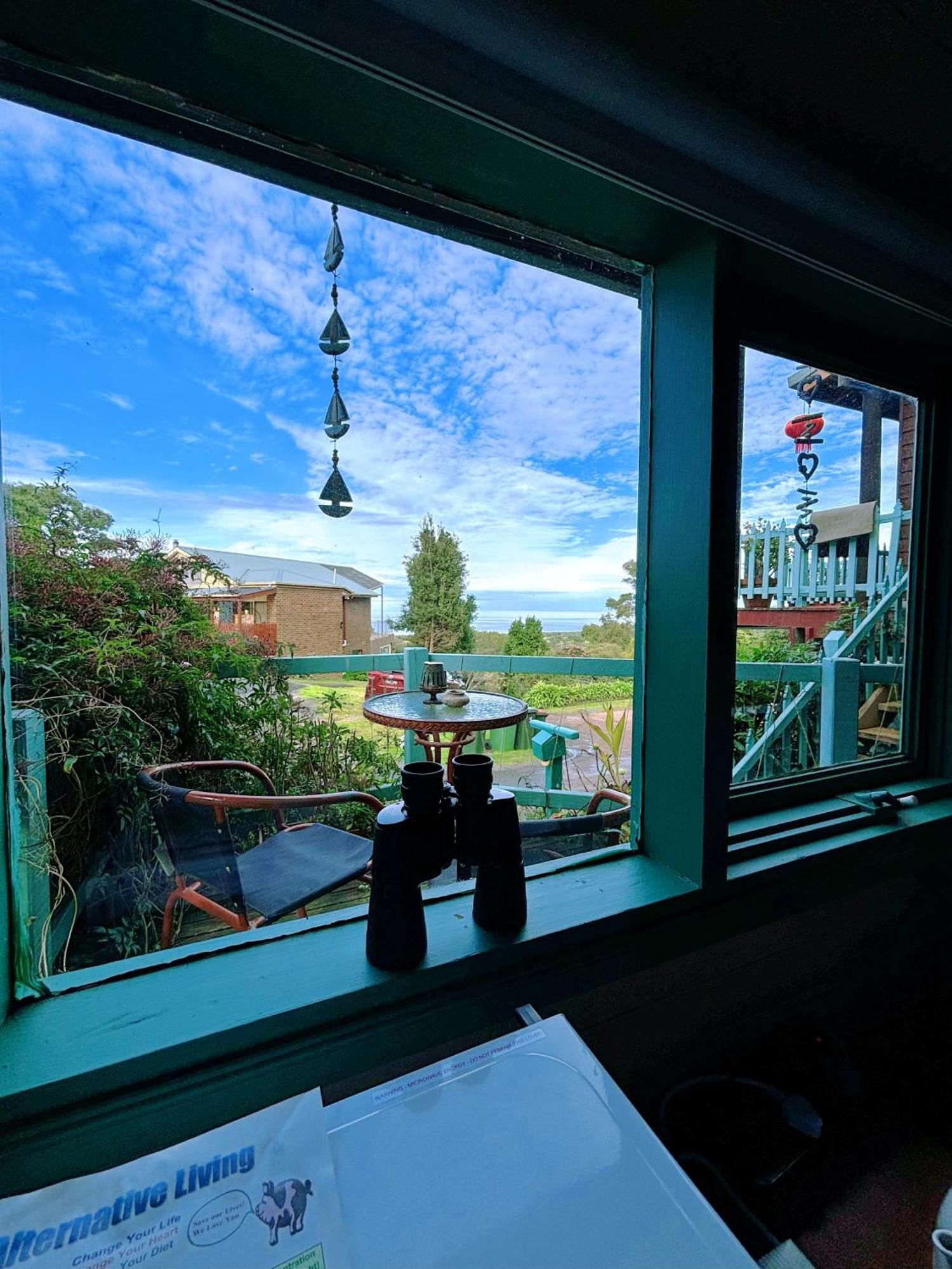 The Goat And Goose Bed & Breakfast Лейкс Ентранс Екстериор снимка