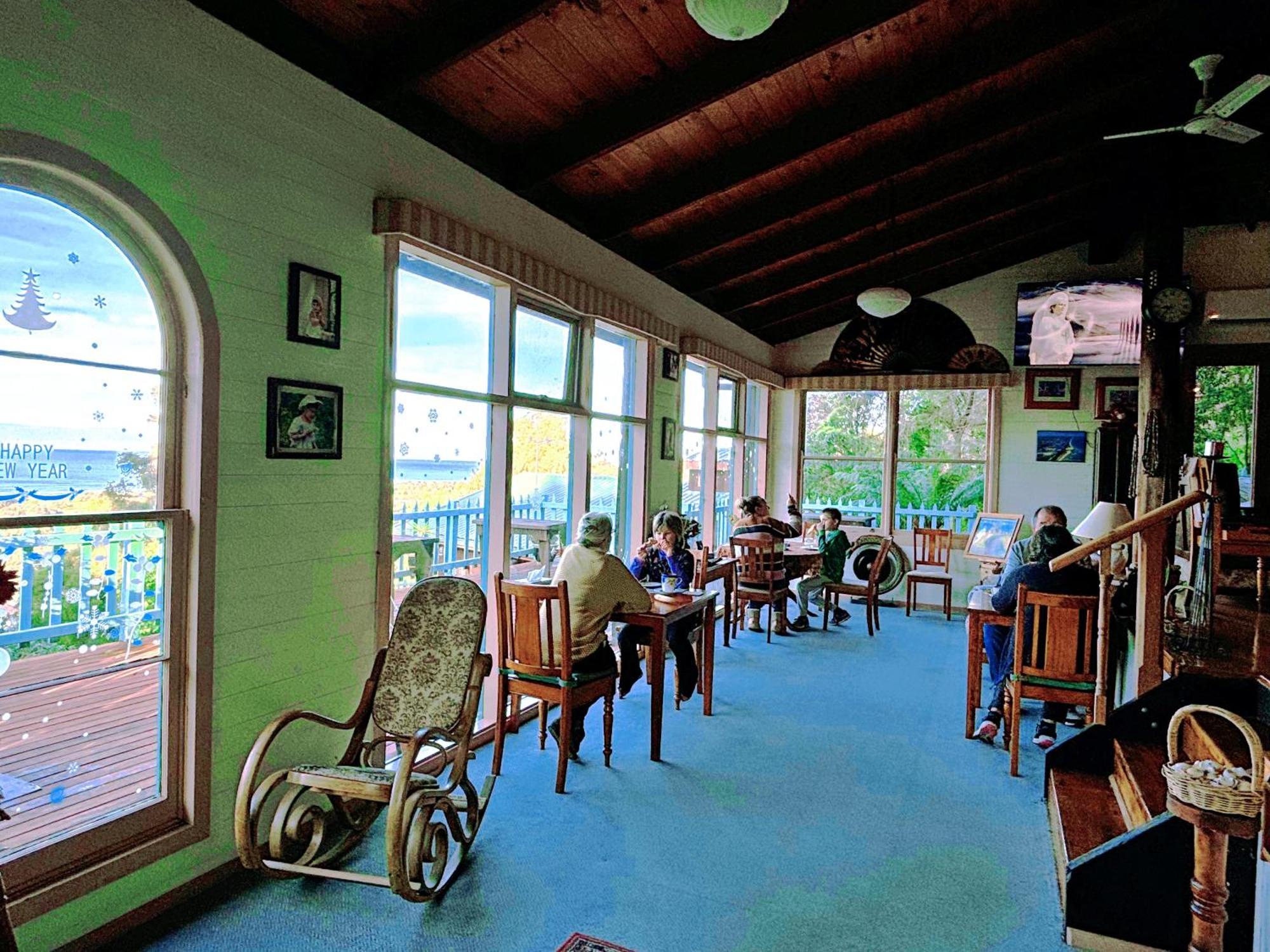 The Goat And Goose Bed & Breakfast Лейкс Ентранс Екстериор снимка