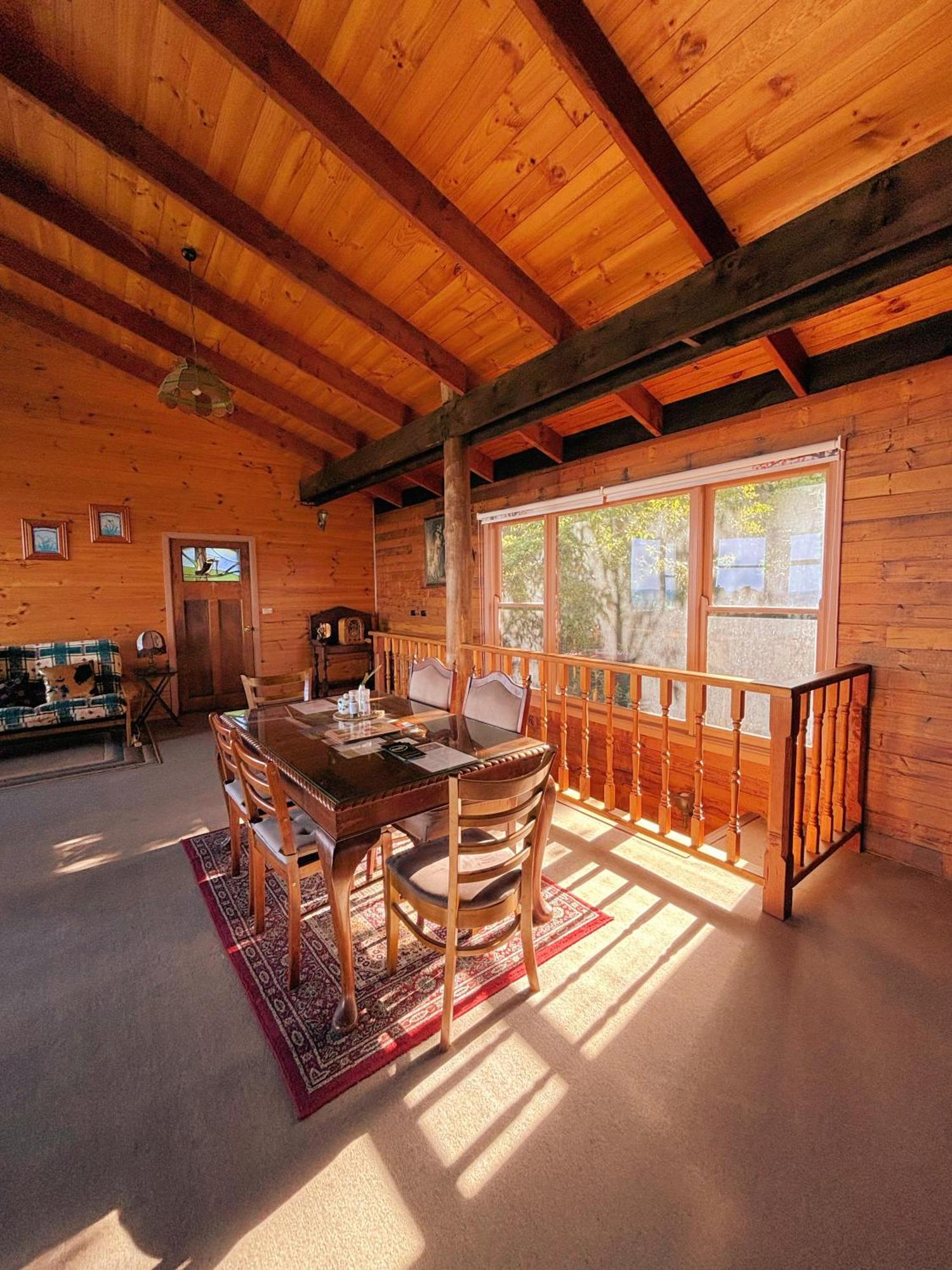 The Goat And Goose Bed & Breakfast Лейкс Ентранс Екстериор снимка