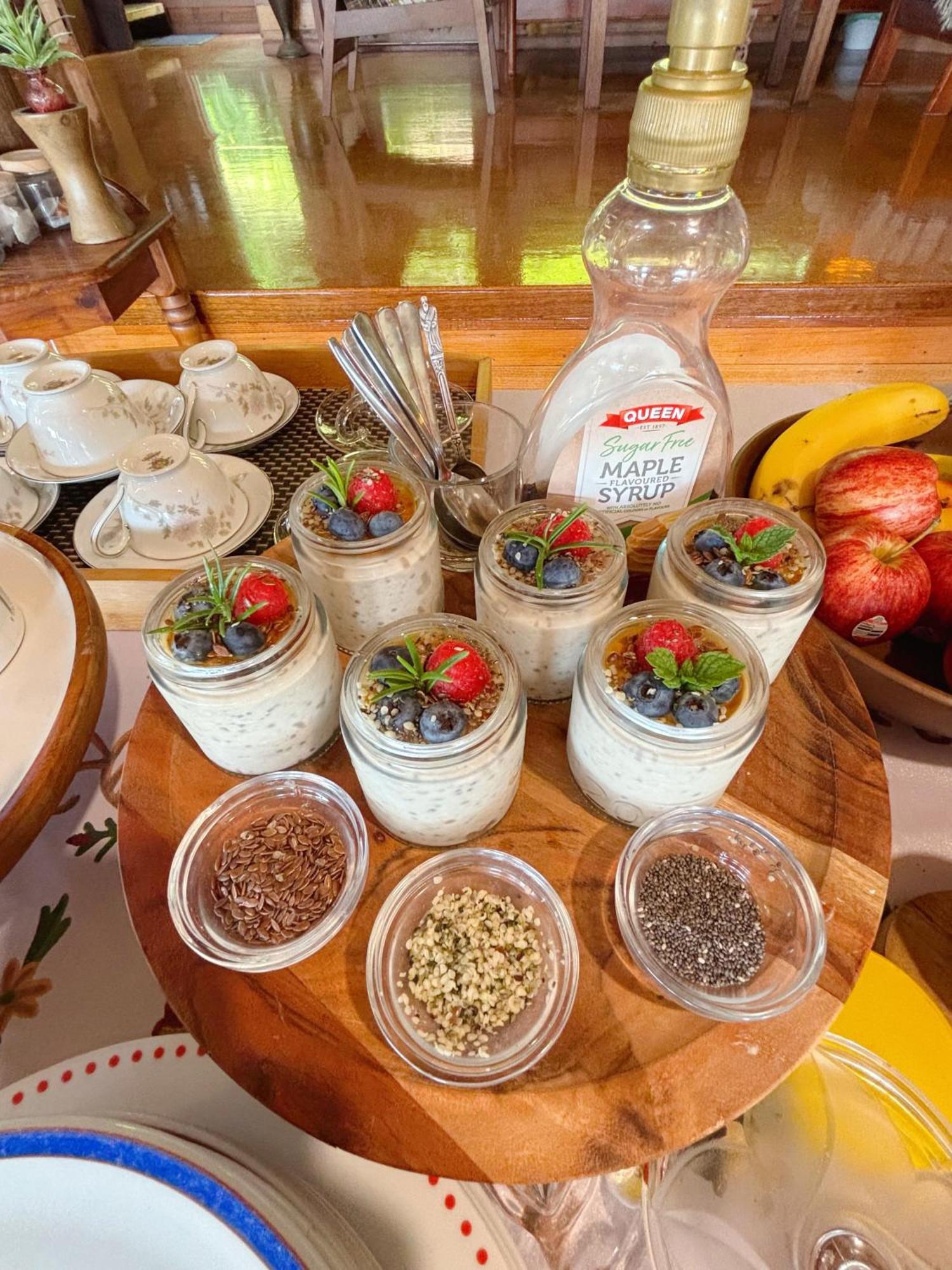 The Goat And Goose Bed & Breakfast Лейкс Ентранс Екстериор снимка