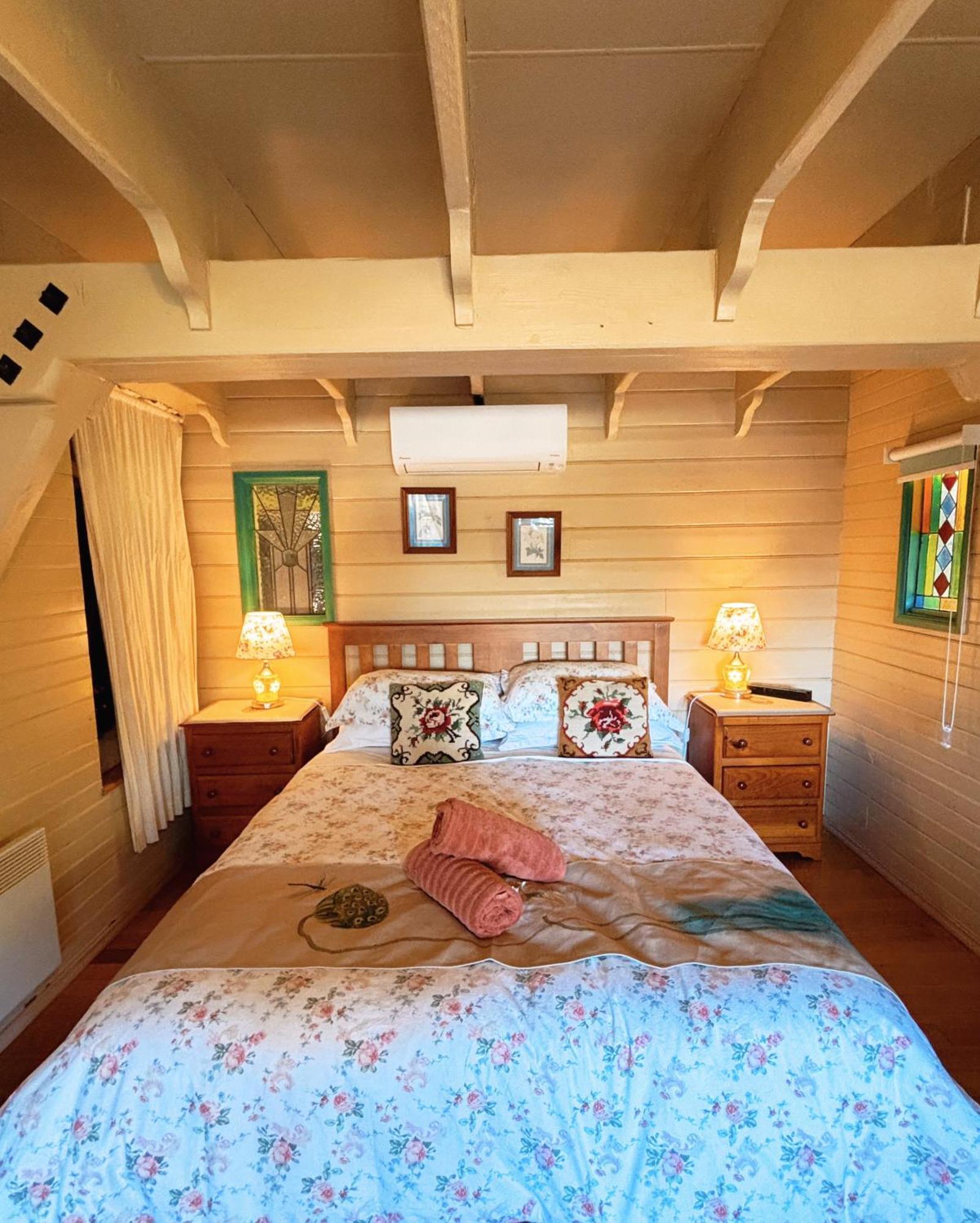 The Goat And Goose Bed & Breakfast Лейкс Ентранс Екстериор снимка