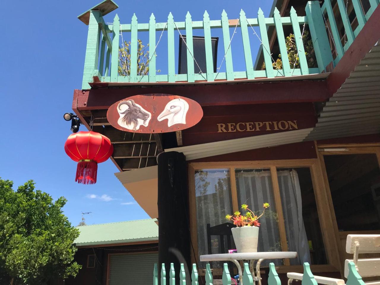 The Goat And Goose Bed & Breakfast Лейкс Ентранс Екстериор снимка