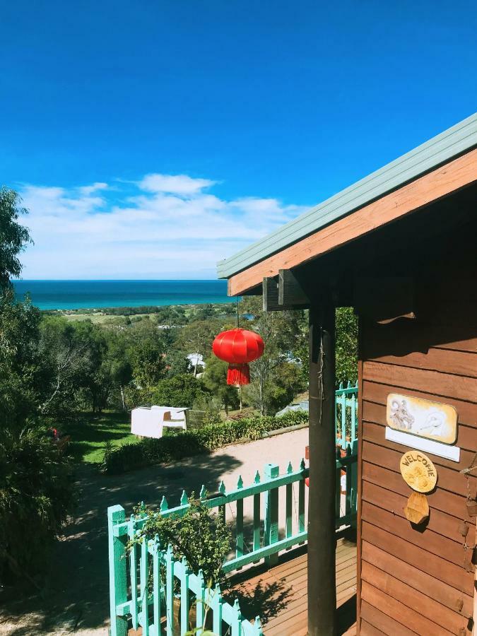The Goat And Goose Bed & Breakfast Лейкс Ентранс Екстериор снимка